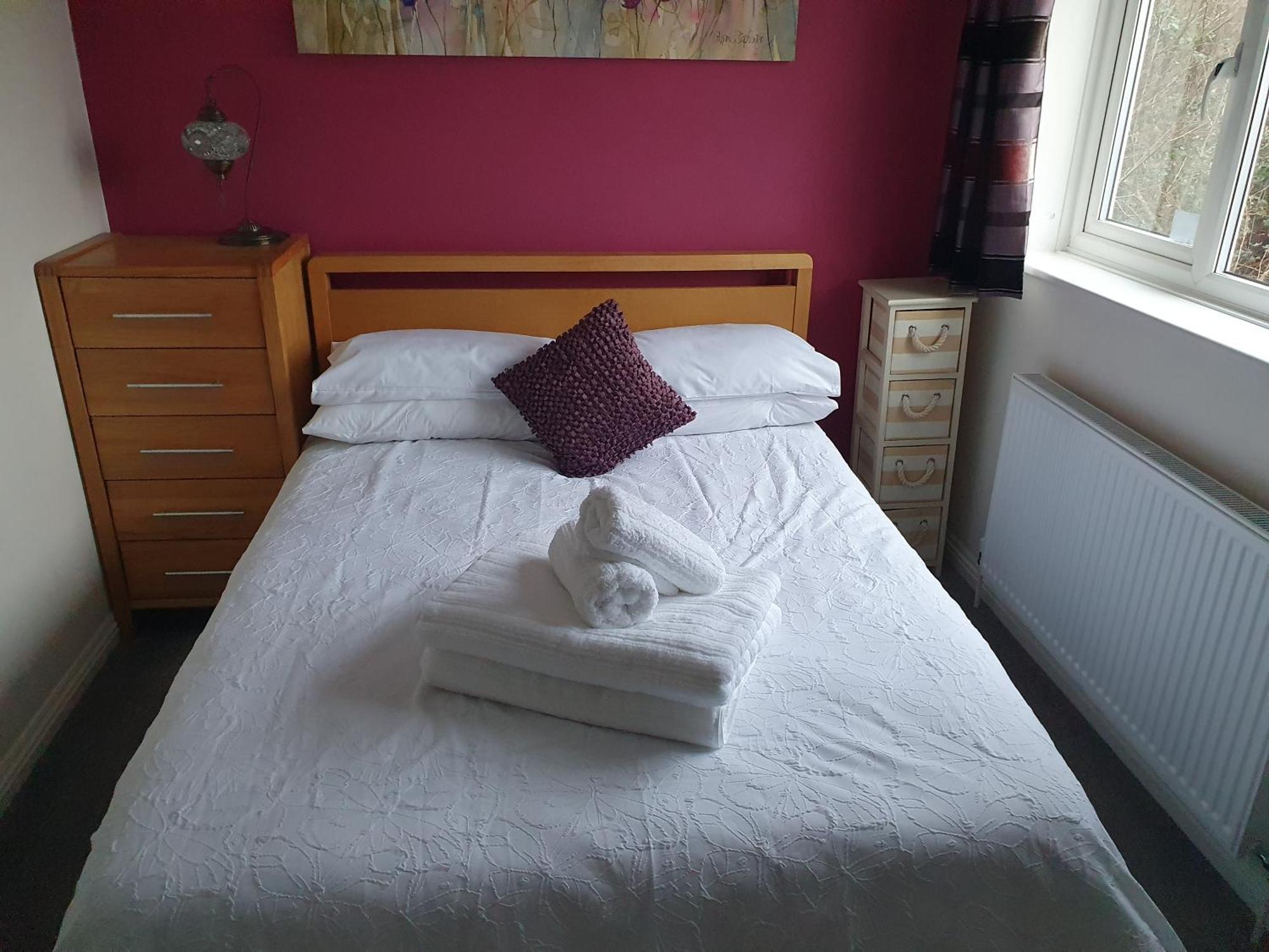 Christchurch Home From Home Екстер'єр фото